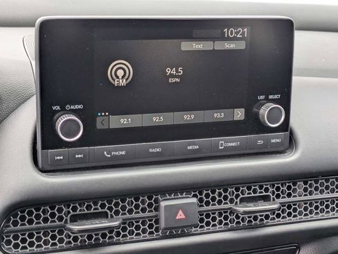 Certified 2024 Honda HR-V Sport image 25