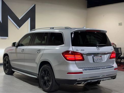 Used 2019 Mercedes-Benz GLS 450 4MATIC image 8