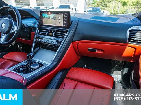 Used 2023 BMW 840i Coupe w/ Driving Assistance Package RWD image 25