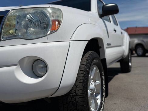 Used 2007 Toyota Tacoma 4x4 Double Cab image 44