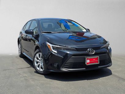 Used 2026 Toyota Corolla LE