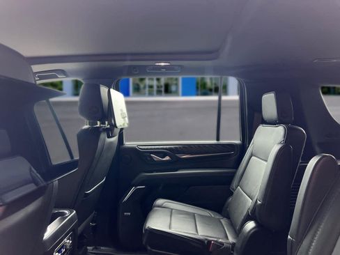 Certified 2023 GMC Yukon XL Denali w/ Denali Reserve Package AWD/4WD image 27