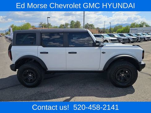 Used 2022 Ford Bronco Wildtrak AWD/4WD image 6