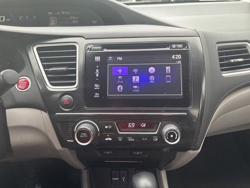 Used 2015 Honda Civic EX-L image 12