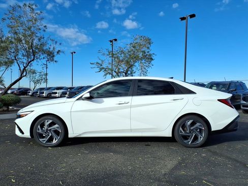 New 2026 Hyundai Elantra Limited w/ Cargo Package image 3