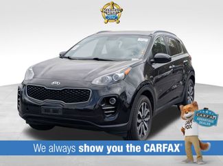 Used 2017 Kia Sportage EX video 1
