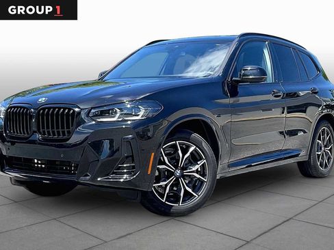 Used 2024 BMW X3 xDrive30i w/ Premium Package w/ZPA AWD/4WD image 1