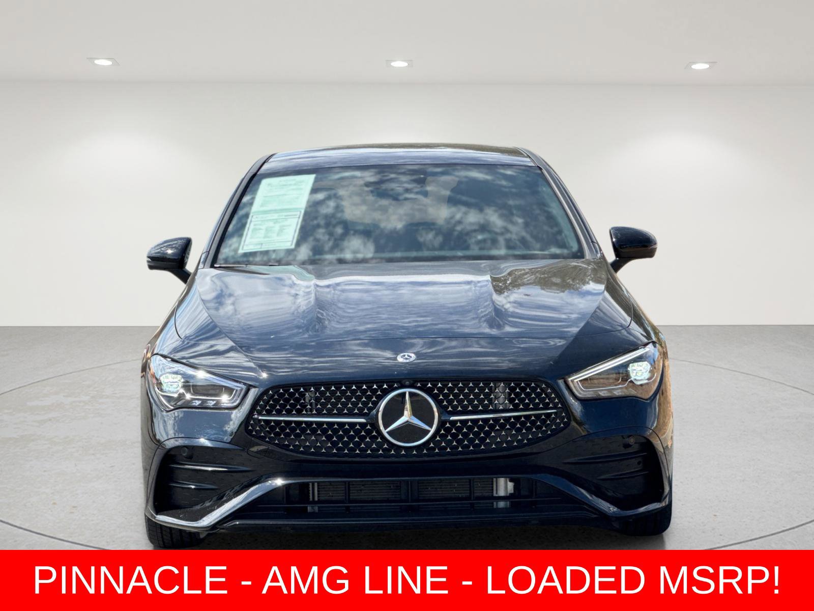 Certified 2026 Mercedes-Benz CLA 250 image 9