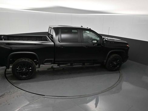 New 2026 Chevrolet Silverado 2500 LT w/ Trail Boss Package image 22