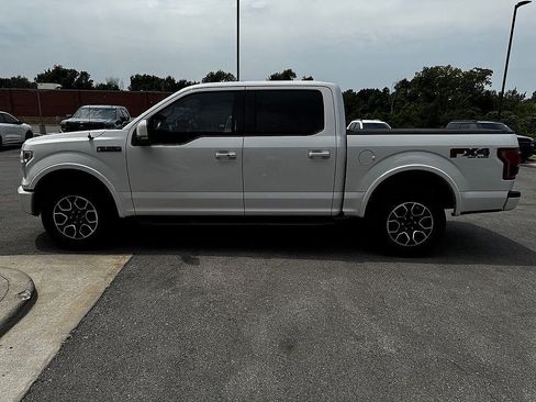 Used 2015 Ford F150 Lariat AWD/4WD image 4