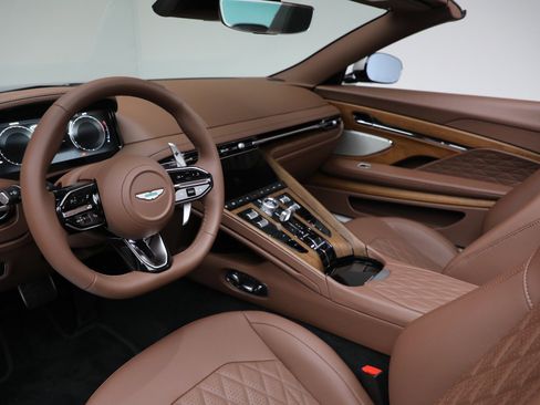 New 2026 Aston Martin DB12 Convertible image 26