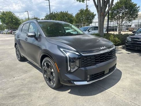 New 2026 Kia Sportage SX FWD image 1