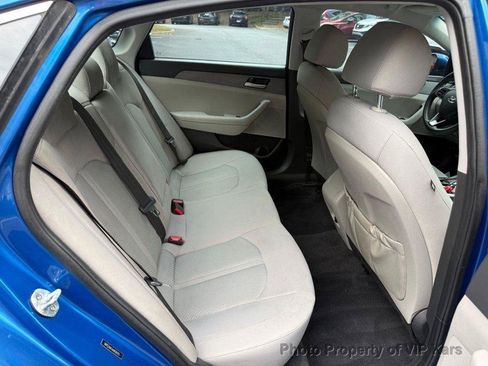Used 2018 Hyundai Sonata SE FWD image 13
