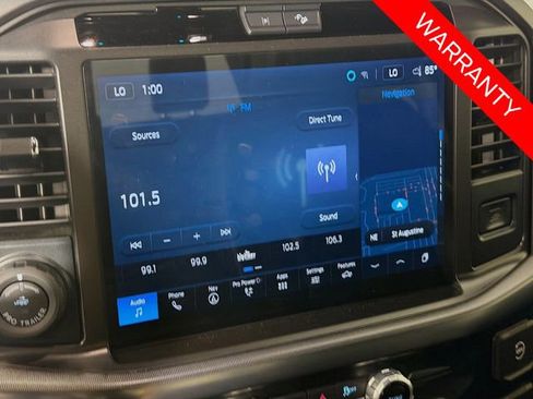 Certified 2025 Ford F150 Lariat w/ Equipment Group 501A Mid AWD/4WD image 15