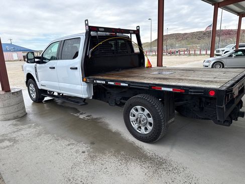 Used 2024 Ford F350 XLT w/ FX4 Off-Road Package AWD/4WD image 8