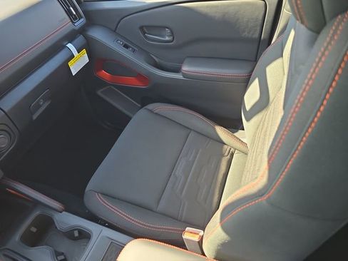 New 2026 Nissan Frontier Pro-X w/ Pro-X Convenience Package RWD image 17