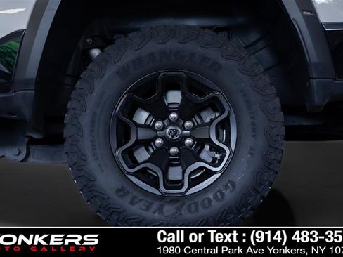 Used 2022 RAM 1500 TRX w/ TRX Level 2 Equipment Group AWD/4WD image 58