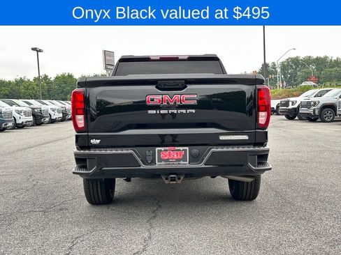 Certified 2023 GMC Sierra 1500 Elevation AWD/4WD image 9