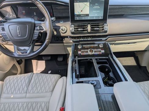 Used 2021 Lincoln Navigator L Black Label image 26