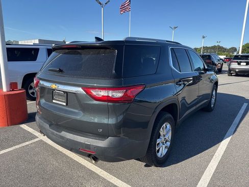 Used 2018 Chevrolet Traverse LT AWD/4WD image 4
