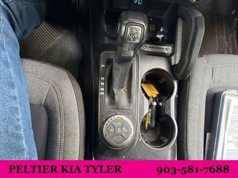 Used 2021 Ford Bronco Big Bend AWD/4WD image 22