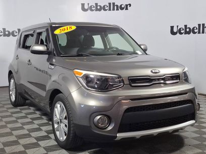 Used 2018 Kia Soul +
