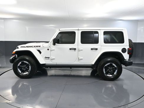Used 2021 Jeep Wrangler Unlimited Rubicon w/ Dual Top Group image 11