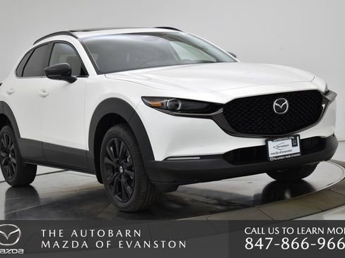 Used 2025 MAZDA CX-30 2.5 Turbo w/ Premium Package AWD/4WD image 10