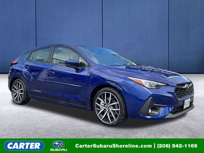 New 2025 Subaru Impreza 2.0i Sport