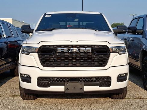 New 2026 RAM 1500 Big Horn image 2