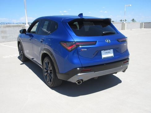 Certified 2025 Acura ADX A-Spec FWD image 6
