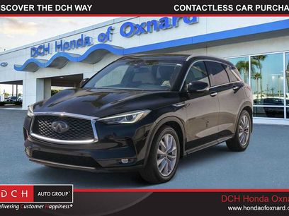 Used 2019 INFINITI QX50 Essential w/ Premium Audio Package