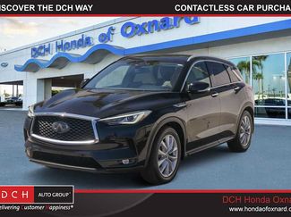 Used 2019 INFINITI QX50 Essential w/ Premium Audio Package FWD video 1