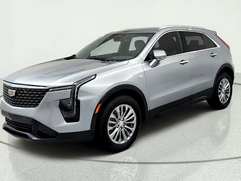 Certified 2024 Cadillac XT4 Premium Luxury w/ Cold Weather Package FWD image 1