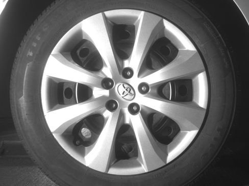 Used 2025 Toyota Corolla LE FWD image 15