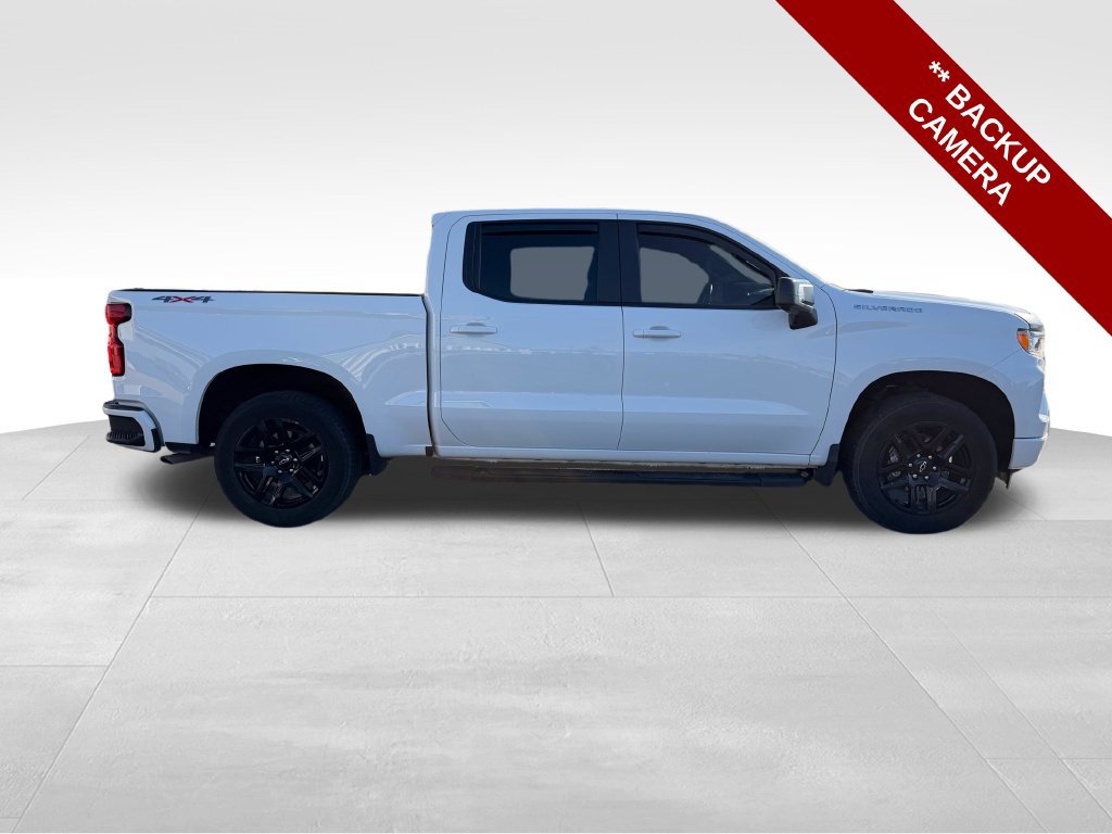 Used 2023 Chevrolet Silverado 1500 RST w/ Convenience Package II AWD/4WD image 11