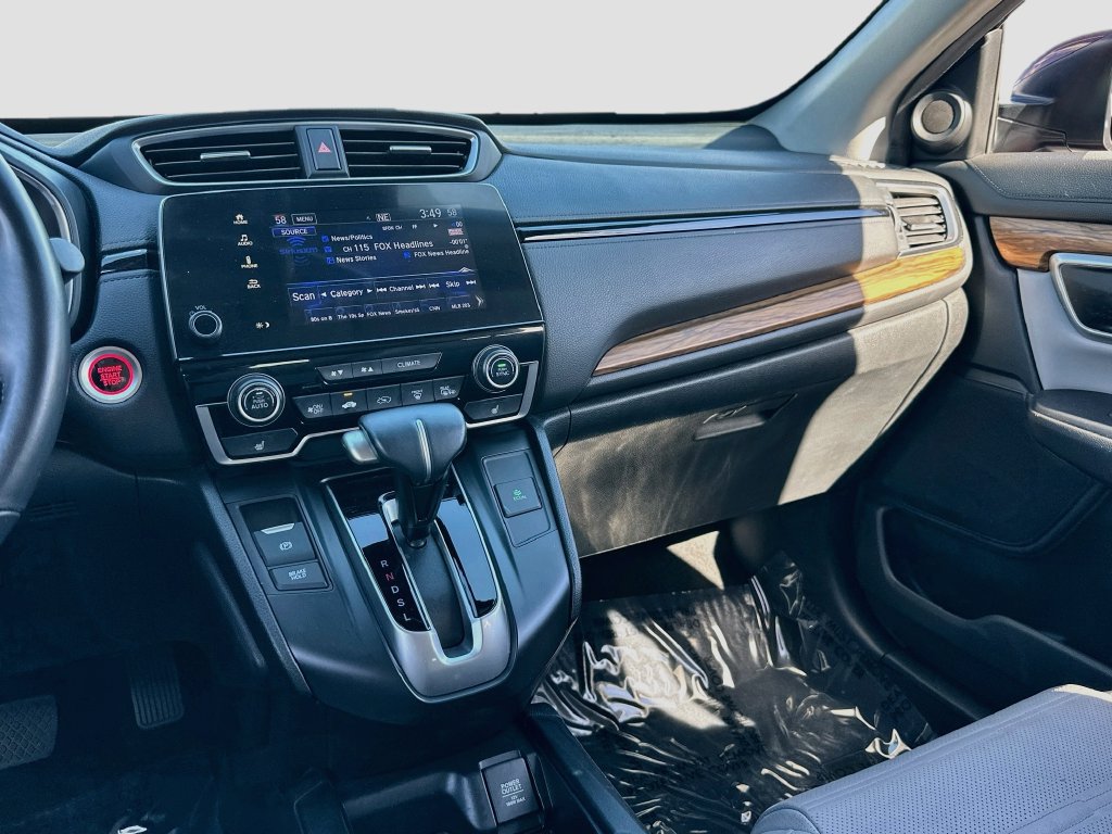 Used 2019 Honda CR-V EX-L image 23