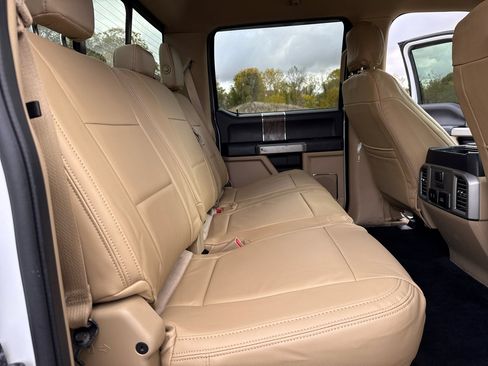 Used 2017 Ford F350 Lariat w/ Snow Plow Prep Package image 24