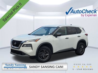 Used 2023 Nissan Rogue S