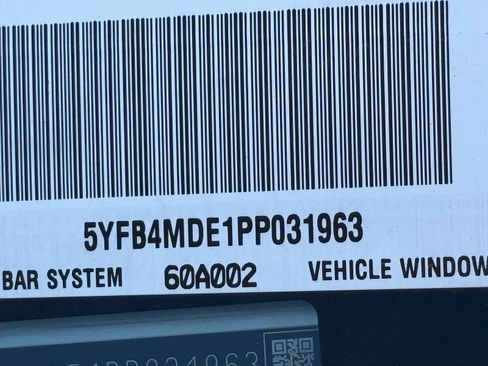 Certified 2023 Toyota Corolla LE image 35