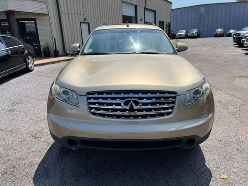 Used 2005 INFINITI FX35 AWD image 8