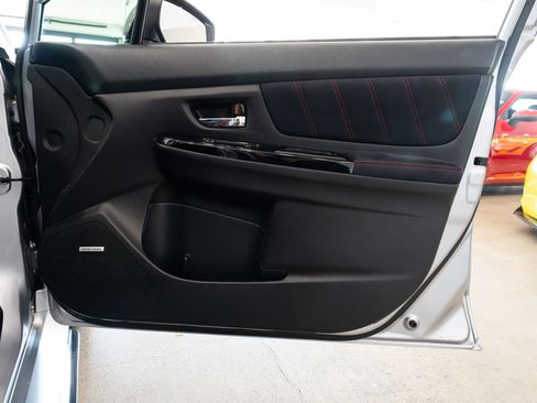 Used 2018 Subaru WRX STI Limited AWD/4WD image 23
