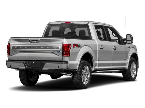 Used 2017 Ford F150 Platinum w/ Equipment Group 701A Luxury image 54