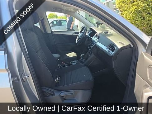Used 2023 Volkswagen Tiguan S w/ IQ.Drive Package AWD/4WD image 2