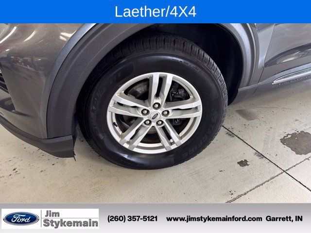 Used 2020 Ford Explorer XLT w/ Equipment Group 202A AWD/4WD image 37