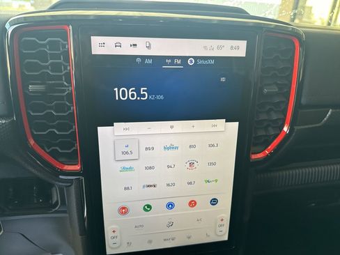 New 2026 Ford Ranger Raptor image 12