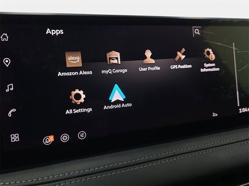 Certified 2026 INFINITI QX60 Luxe w/ Cargo Package image 18