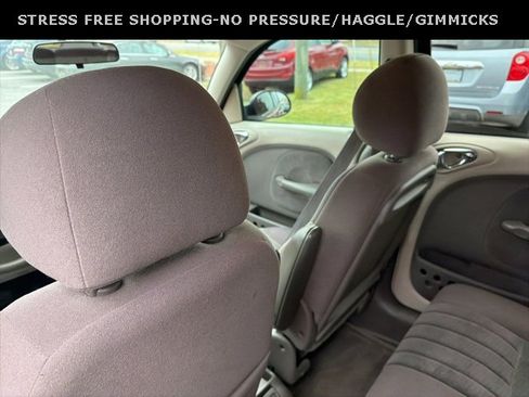 Used 2005 Chrysler PT Cruiser Touring w/ Moonroof Group image 23