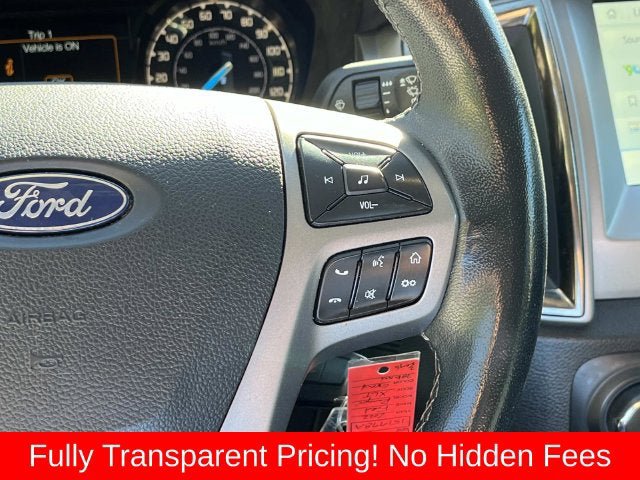 Used 2022 Ford Ranger XLT w/ Equipment Group 302A High AWD/4WD image 29