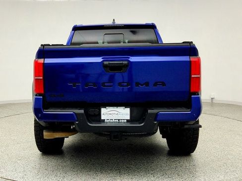 Used 2024 Toyota Tacoma TRD Sport w/ TRD Sport Upgrade Package AWD/4WD image 6